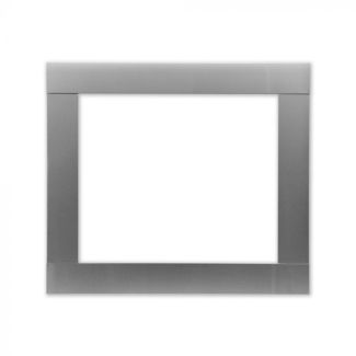 Superior Fireplace Surround - 4pc 45 Direct-Vent - 55.25x46.63 - SURR45-SS4S-B