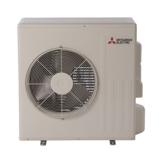 36,000 BTU Mitsubishi M-Series Single Zone Mini Split Heat Pump Condenser - R454B - SUZ-AA36NL