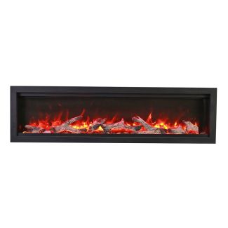 Amantii - Traditional Series Electric Fireplace - SYM-50-BESPOKE