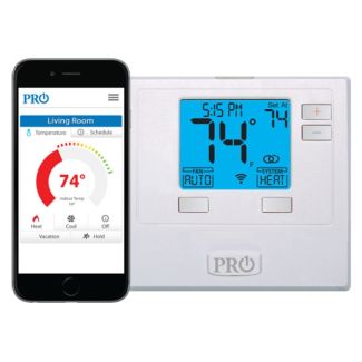 Pro1 T701i WiFi Thermostat - 1H/1C