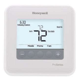 Honeywell Pro Programmable Thermostat - TH4110D1007