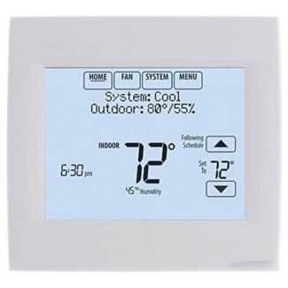 Honeywell Wi-Fi FocusPRO 6000- 3H/2C- Large Display Thermostat