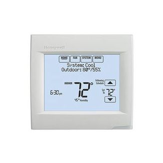 Honeywell VisionPRO 8000 w/RedLINK & IAQ Contacts - 3H/2C