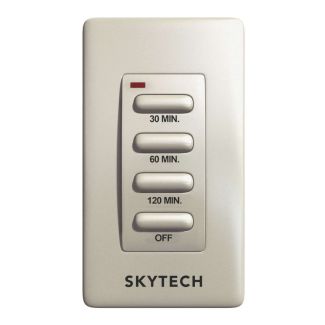 Firegear TFS Burner - Wireless Wall Mount Timer (30/60/120 min) - TM-R-AF1TX