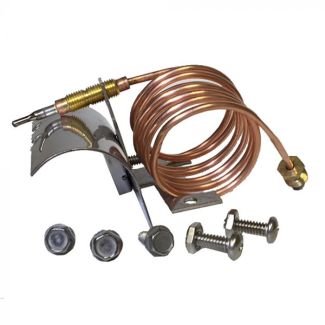 Firegear TMSI-TC-ASSEMBLY Copreci Thermocouple with Ignition Hood