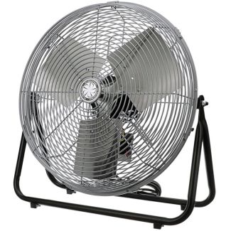 18" TPI 3 Speed Industrial Floor Fan 120V 1/8 HP - F18TE