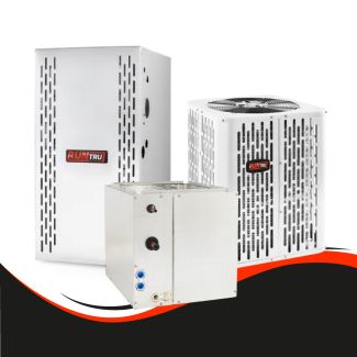 Trane Build Your Own Furnace & AC System - RunTru by Trane BYO Furnace-AC-Coil