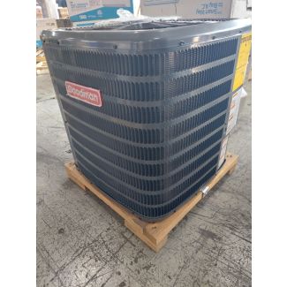 Goodman 2 Ton 13.4 SEER2 Central Air Conditioner Condenser – Scratch & Dent – Minimal Damage - GLXS3BN2410-AC00941