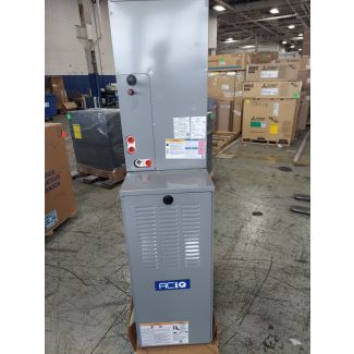 44,000 BTU 80% AFUE Two Stage AirQuest Gas Furnace - G8MTL0451412A