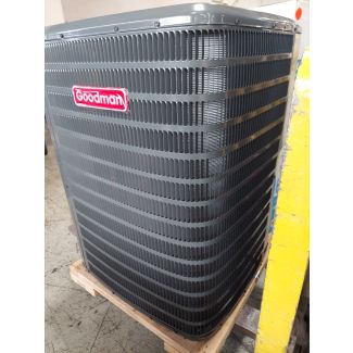 Order Goodman 3 Ton 14.3 SEER2 Air Conditioner Scratch & Dent - GLXS4BA3610-AC00833
