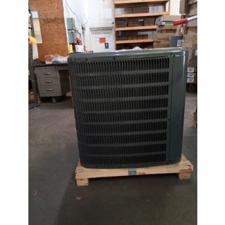 Goodman 2 Ton 14.3 SEER2 Central Air Conditioner Condenser – Scratch & Dent – Open Box - GLXS4BA2410-PS-AC00015