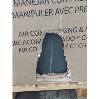 3 Ton 17.5" Width Goodman Cased Evaporator Coil - TXV – Scratch & Dent – Open Box - CAPTA3626B3-COIL00341