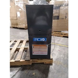 60,000 BTU 80% AFUE 9-Speed Two Stage Goodman Gas Furnace - Upflow/Horizontal - GM9C800603AN