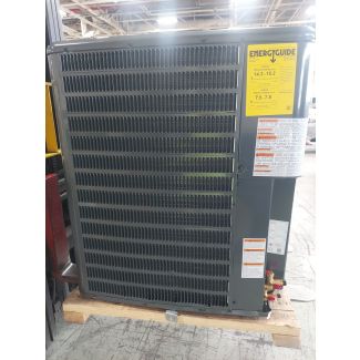 Goodman Heat Pump Condenser 2.5 Ton 15.2 SEER2 - R32 - Scratch & Dent - Minimum Damage - GLZS5BA3010-HP00223