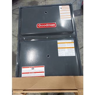 120,000 BTU 92% AFUE Single Stage Goodman Gas Furnace - Upflow/Horizontal - GR9S921205DN