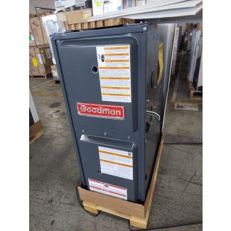 60,000 BTU 96% AFUE Goodman Gas Furnace – Scratch & Dent – Minimal Damage - GR9T960603AN-FURN00779