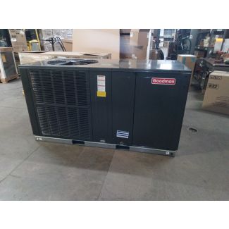 Goodman 5 Ton 13.4 SEER2 Package Air Conditioner Unit – Scratch & Dent – Minimal Damage - GPCH36031-PS-PU00007