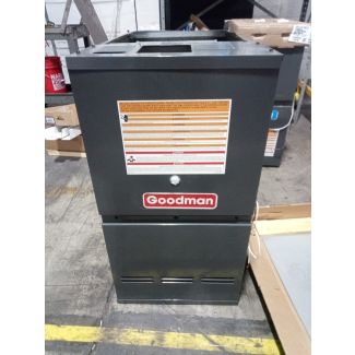 Goodman 80% 80,000 BTU Low NOx Gas Furnace – Scratch & Dent – Minimal Damage - GD9T800804BX-OR-FURN0115