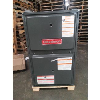 80,000 BTU 96% AFUE Single Stage Goodman Gas Furnace - Upflow/Horizontal - GR9S960804CN
