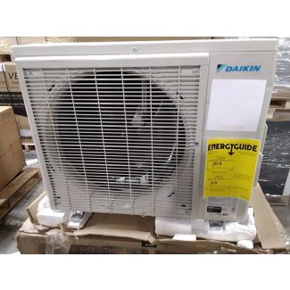 12,000 BTU Daikin Oterra Mini Split Heat Pump Condenser - R32 | 115V - RXQ12ASBU9