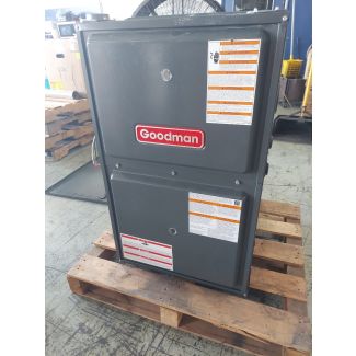 Goodman Upflow 90%+ Gas Furnace