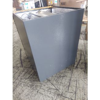 3 Ton 21" Width Goodman Cased Evaporator Coil - TXV – Scratch & Dent – Minimal Damage - CAPTA3626C3-COIL00336