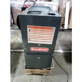 Goodman 80% 60,000 BTU Low NOx Gas Furnace – Scratch & Dent – Minimal Damage - GD9S800603AX-OR-FURN0108