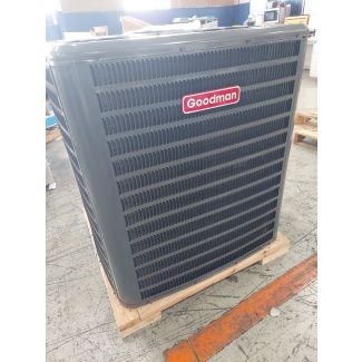Goodman 2.5 Ton 15.2 SEER2 High Efficiency Central Air Conditioner Condenser - Scratch & Dent – Minimal Damage