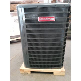 3 Ton 14.3 SEER2 Goodman Air Conditioner Condenser - R32 - GLXS4BA3610