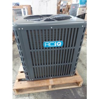 ACiQ 2 Ton 14.3 SEER2 Central Air Conditioner Condenser - Scratch & Dent – Minimal Damage