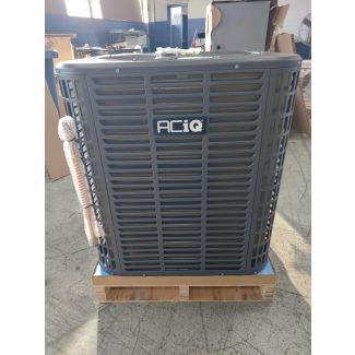 ACIQ 4 Ton 18 SEER2 High Efficiency Central Heat Pump Condenser - Scratch & Dent – Minimal Damage - ACIQ-48TD-HP-HP00231