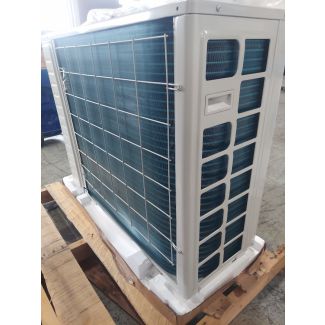 ACiQ Essentials 2.5 Ton 18 SEER2 Central Heat Pump Split System – Scratch & Dent – Minimal Damage - ACIQ-30-HP-E-32 / ACIQ-30-AH-E-32B - MSO00547P
