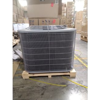 ACIQ 3 Ton 13.4 SEER2 Central Air Conditioner Condenser - Scratch & Dent – Minimal Damage
