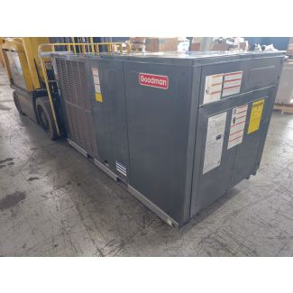 4 Ton 13.4 SEER2 Dedicated Horizontal Goodman Packaged Air Conditioner - GPCH34841