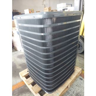 Goodman 2.5 Ton 14.3 SEER2 Heat Pump Condenser – Scratch & Dent – Minimal Damage - GLZS4BA3010-HP00247