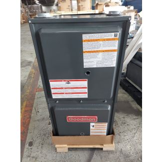 Goodman 96% 40,000 BTU Gas Furnace – Scratch & Dent – Minimal Damage - GD9S960403BN-FURN00747