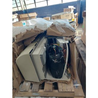Perfect Aire 7,000 BTU PTAC Heat Pump with 3.5KW Electric Heater