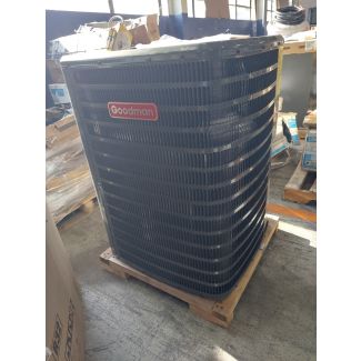 3 Ton 14.3 SEER2 Goodman Air Conditioner Condenser - R32 - GLXS4BA3610
