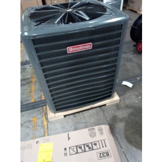 Buy Goodman 2.5 Ton 15.2 SEER2 Air Conditioner Scratch & Dent - GLXS5BA3010-OR-AC0021