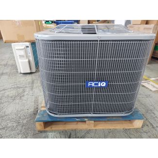 ACIQ 4 Ton 13.4 SEER2 Central Air Conditioner Condenser – Scratch & Dent – Open Box - R5A4S48AKANA-AC00929