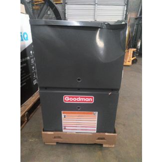 80,000 BTU 80% AFUE 9-Speed Single Stage Goodman Gas Furnace - Upflow/Horizontal - GR9S800805CN