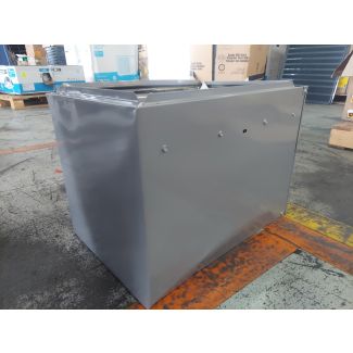 ACIQ 2 Ton 14" Width Evaporator Cased Coil – Scratch & Dent – Moderate Damage - EVD5X24M14A-COIL00328