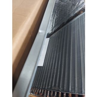 4 Ton 24.5" Width Sustainable Evaporator Coil – Scratch & Dent – Minimal Damage - EAM4X24L14A-COIL00285