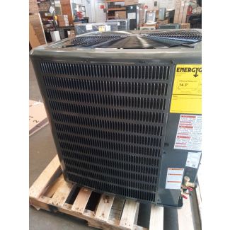 Goodman 3.5 Ton 14.3 SEER2 Central Air Conditioner Condenser – Scratch & Dent – Minimal Damage - GLXS4BA4210-PS-AC00019