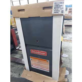 60,000 BTU 80% AFUE 9-Speed Two Stage Goodman Gas Furnace - Upflow/Horizontal - GM9C800603BN