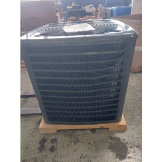 Goodman 4 Ton 14.3 SEER2 Heat Pump Condenser - Scratch & Dent – Minimal Damage