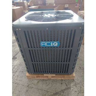 ACiQ 2 Ton 14.3 SEER2 Central Air Conditioner Condenser – Scratch & Dent – Minimal Damage - AC-I-24AC14-AC00918