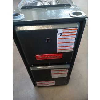 Goodman Upflow 90%+ Gas Furnace