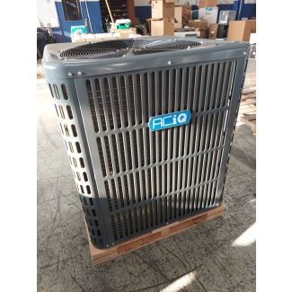 ACiQ 5 Ton 13.8 SEER2 Central Air Conditioner Condenser – Scratch & Dent – Minimal Damage - AC-I-60AC14-AC00939