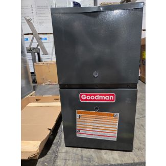 80,000 BTU 80% AFUE 9-Speed Single Stage Goodman Gas Furnace - Upflow/Horizontal - GR9S800804BN